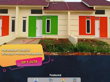 Perumahan murah di Pesawaran Lampung
