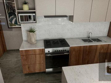 Departamento - Ejido Sayulita