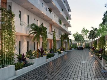 Departamento - Ejido Sayulita