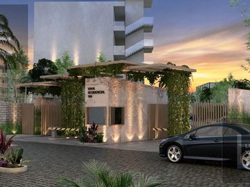 Departamento - Ejido Sayulita