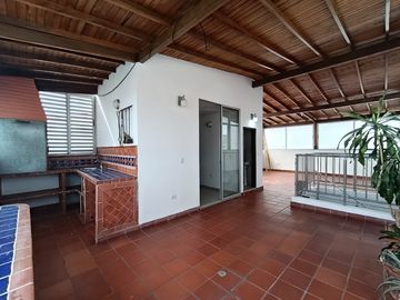 casa en venta en bocono. Cod V32389
