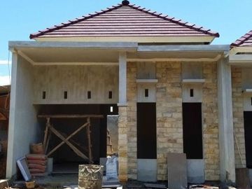Promo Rumah Villa 2 Lantai di Griya Agung dekat Ponpes Aar Rohmah