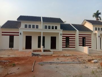 rumah siap huni dekat stasiun bojonggede cicilan 2 jutaan