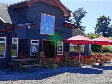 Casa en Venta en Lago Ranco