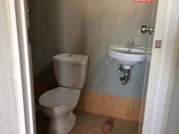 ANGELI SF: 3BR 2-STOREY SINGLE-FIREWALL TOWNHOUSE-9,275/MO