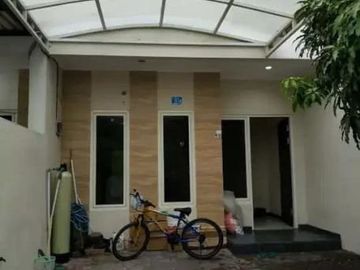 Dijual rumah siap huni jalan leo Tambaksari surabaya