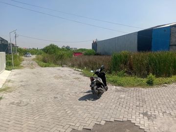 Dijual tanah hook Gunung anyar tambak
