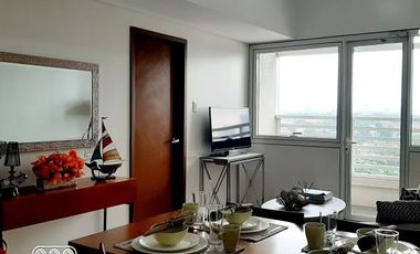 2 Bedroom Lease To Own in One Wilson Square San Juan City