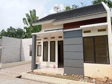 Rumah Cluster 1 Lantai Di MUSTIKA Sari Bekasi Timur Dekat Tol Bekasi Timur