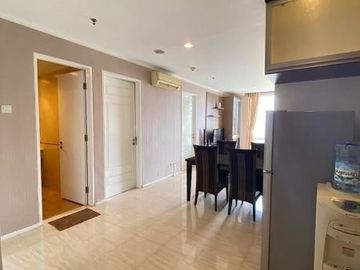Disewakan Apartemen FX Residence 3BR big size murah banget ready huni