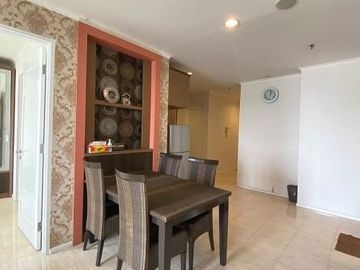 Disewakan Apartemen FX Residence 3BR big size murah banget ready huni