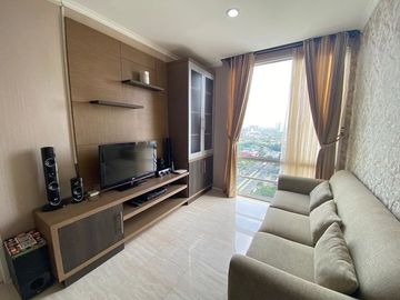Disewakan Apartemen FX Residence 3BR big size murah banget ready huni