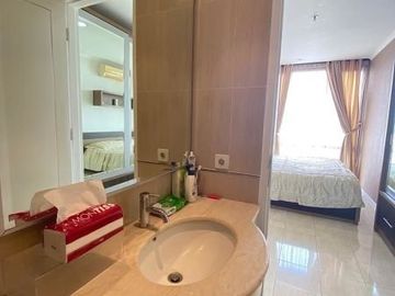 Disewakan Apartemen FX Residence 3BR big size murah banget ready huni