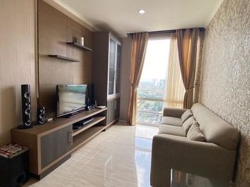 Disewakan Apartemen FX Residence 3BR big size murah banget ready huni