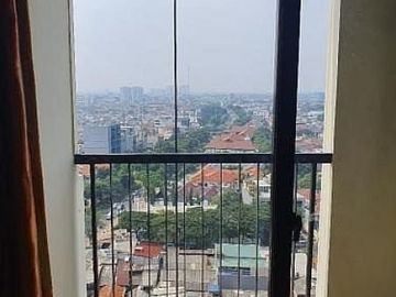 JUAL Apartemen Cervino Village,2BR semifurnish lantai 17