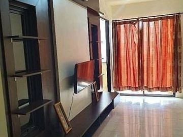 JUAL Apartemen Cervino Village,2BR semifurnish lantai 17