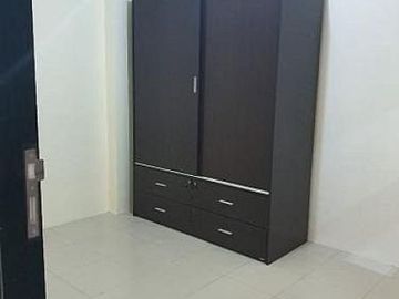 JUAL Apartemen Cervino Village,2BR semifurnish lantai 17