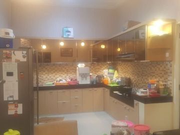 Di jual rumah siap huni nirwana eksekutif, surabaya