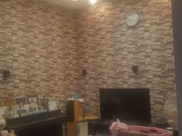 Di jual rumah siap huni nirwana eksekutif, surabaya