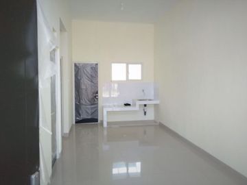 Rumah Hadap Taman Cluster Feia Perumahan Segara City Tarumajaya Bekasi