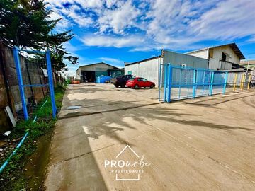 Industrial en arriendo en Maipú