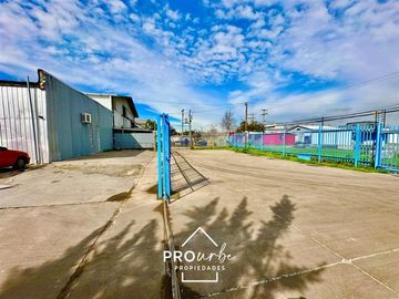 Industrial en arriendo en Maipú