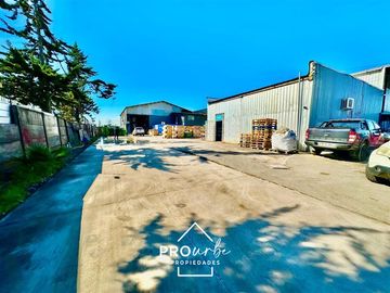 Industrial en arriendo en Maipú