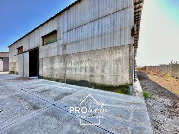 Industrial en arriendo en Maipú