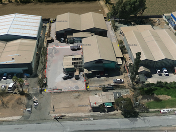 Industrial en arriendo en Maipú