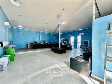 Industrial en arriendo en Maipú