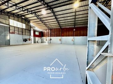 Industrial en arriendo en Maipú