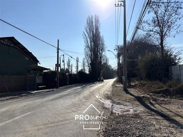 Terreno cierre/luz/agua ideal camiones y grúas