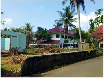 1 Jt-an/m2; Barat Jl. Nanggulan Mendut Legalitas SHM