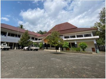 1 Jt-an/m2; Barat Jl. Nanggulan Mendut Legalitas SHM