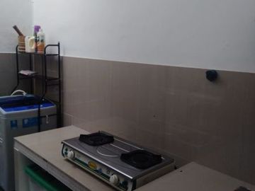 Rumah Second Sudah Full Renov Tidak Banjir Dekat Sekolah Internasional Wildan Bojong Kulur