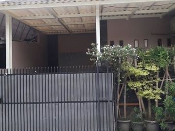 Rumah Second Sudah Full Renov Tidak Banjir Dekat Sekolah Internasional Wildan Bojong Kulur