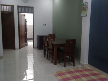 Rumah Second Sudah Full Renov Tidak Banjir Dekat Sekolah Internasional Wildan Bojong Kulur