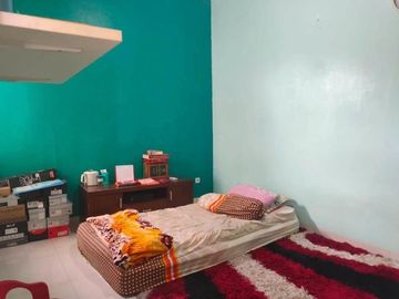 Rumah Hoek Strategis Full Furnished Bintara Jaya Bekasi Barat