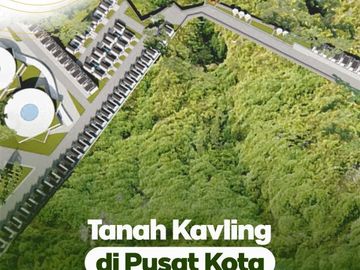 UNIT TERBATAS! Tanah Terluas Se-Tanjungpinang Hanya 40juta