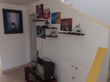 Capaes-Villa Marina: Se Vende Casa Cerca del Mar en Capaes