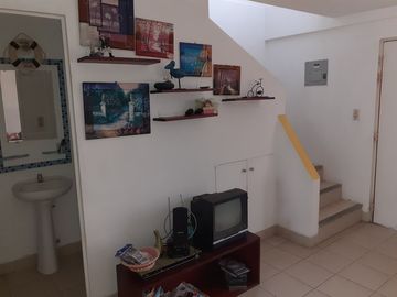 Capaes-Villa Marina: Se Vende Casa Cerca del Mar en Capaes