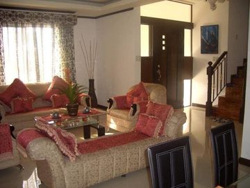 House for Rent with 3 Bedroom in Friendship Angeles City Nea