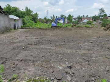 18 Unit Tanah Kavling SHMP di Jakal Sebelah Barat