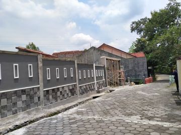 18 Unit Tanah Kavling SHMP di Jakal Sebelah Barat