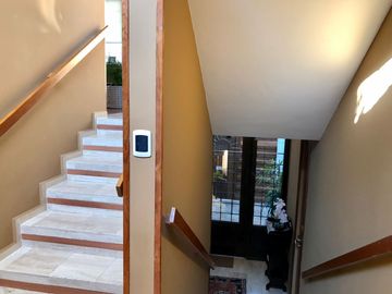 Casa en Venta, Zona Segura y Exclusiva con Magnificas Vistas a La Ciudad