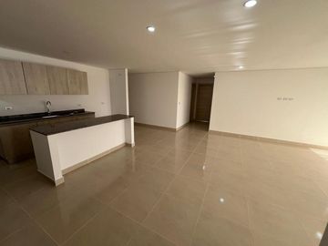 apartamento en venta en villa campestre. Cod V11866