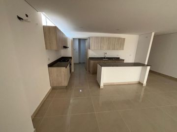 apartamento en venta en villa campestre. Cod V11866