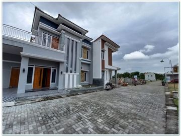 Harga 400jutaan Rumah Desain Modern 2Lt di Buntalan
