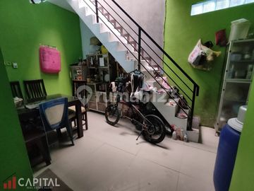 Rumah Nyaman Terawat di Daerah Logam Ters Buah Batu, Bandung