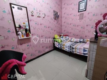 Rumah Nyaman Terawat di Daerah Logam Ters Buah Batu, Bandung